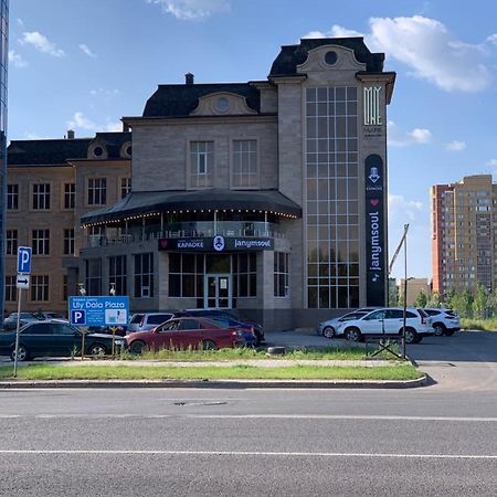 Hotel Myline Relax Complex Astana Zewnętrze zdjęcie