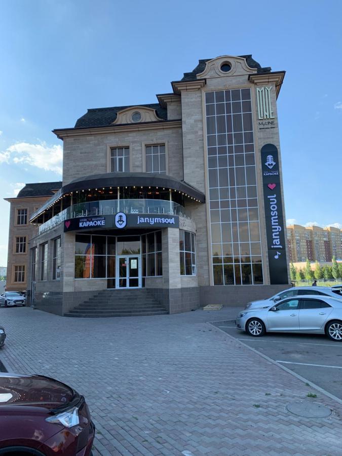 Hotel Myline Relax Complex Astana Zewnętrze zdjęcie