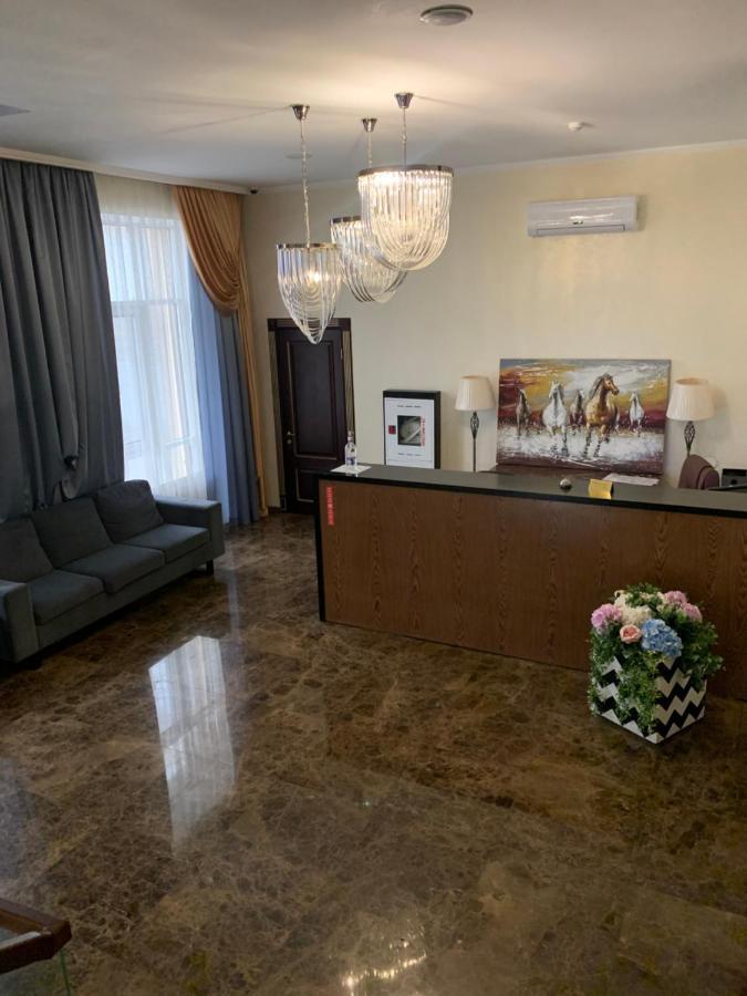 Hotel Myline Relax Complex Astana Zewnętrze zdjęcie