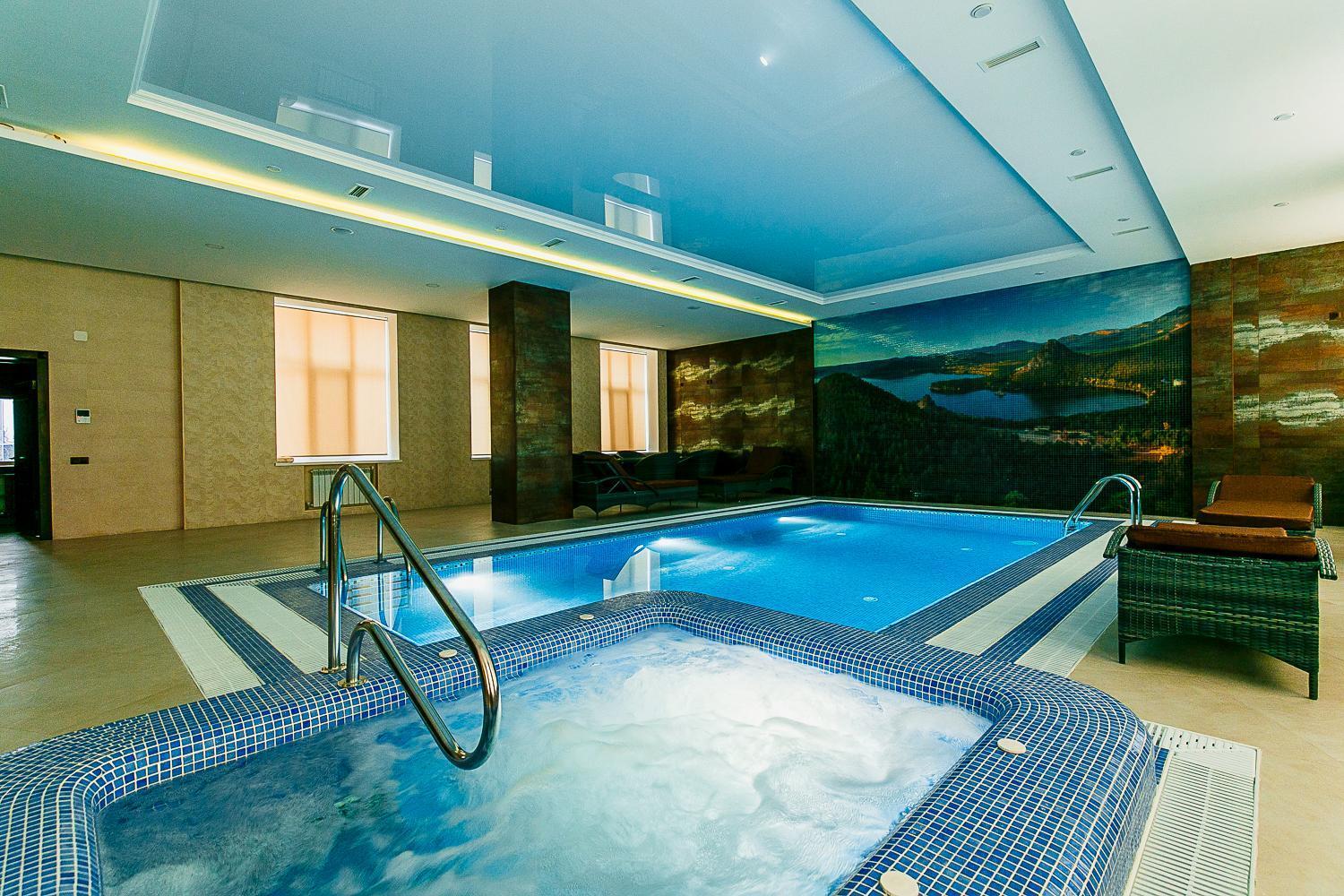 Hotel Myline Relax Complex Astana Pokój zdjęcie